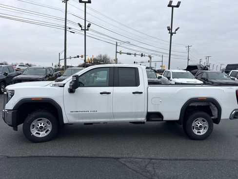 New 2025 GMC Sierra 2500 Pro w/ 1SA Pro Safety Plus Package image 2