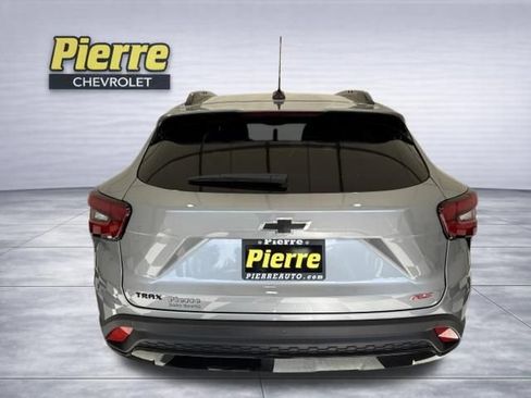 New 2026 Chevrolet Trax RS w/ Driver Confidence Package FWD image 3