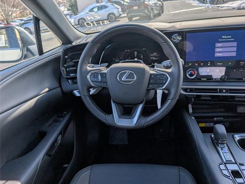 New 2026 Lexus RX 450h AWD image 13