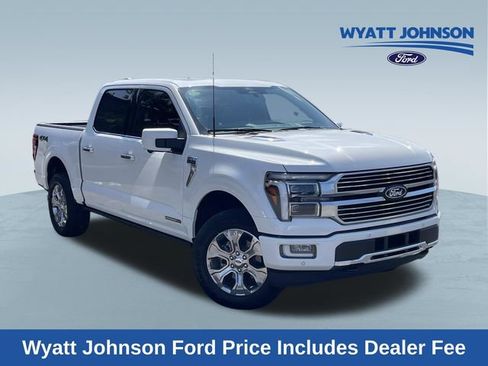 Used 2026 Ford F150 Platinum w/ Equipment Group 702A High AWD/4WD image 1