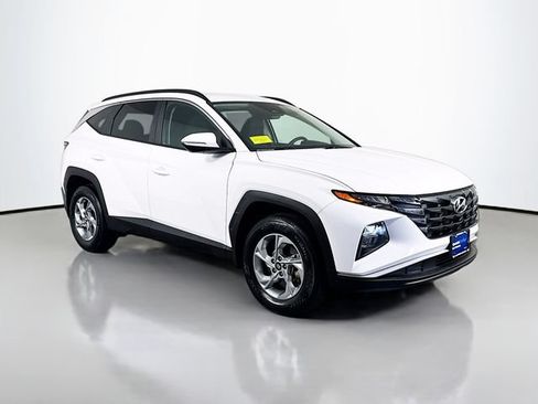 Certified 2023 Hyundai Tucson SEL AWD/4WD image 10