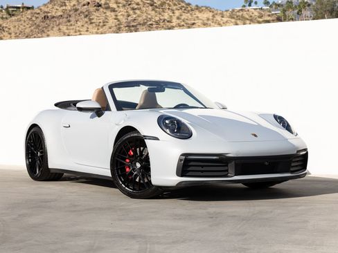 Certified 2023 Porsche 911 Carrera S RWD image 9