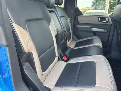 Used 2022 Ford Bronco Wildtrak image 45