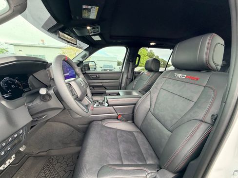 Used 2025 Toyota Sequoia TRD Pro image 3