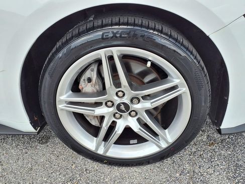 Used 2020 Ford Mustang Premium w/ 2.3L High Performance Package RWD image 9