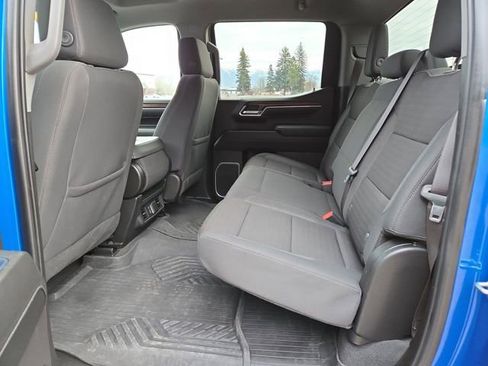 Used 2024 Chevrolet Silverado 1500 LT Trail Boss image 29