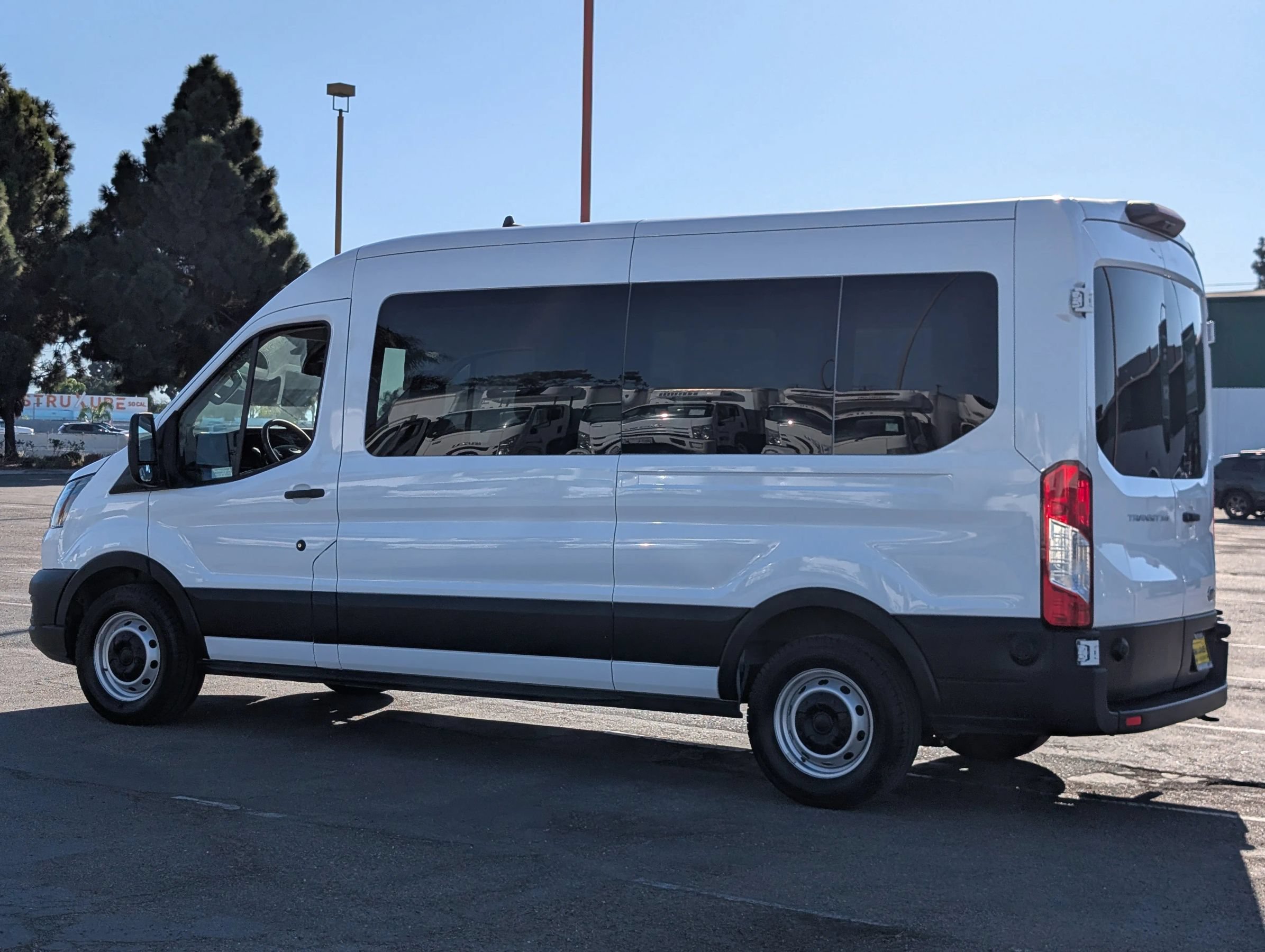 Used 2024 Ford Transit 350 XL RWD image 5