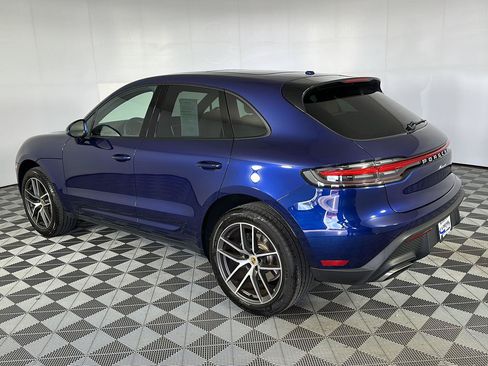 Used 2026 Porsche Macan Turbo AWD/4WD image 24