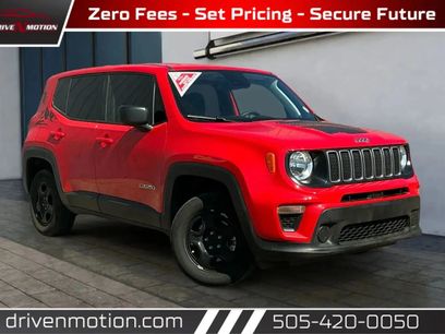 Used 2022 Jeep Renegade Sport