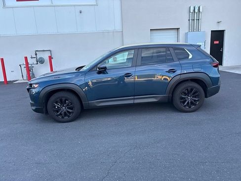 Used 2024 MAZDA CX-50 AWD 2.5 S w/ Preferred Package image 15