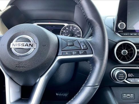 Used 2021 Nissan Sentra SV w/ Trunk Package FWD image 23