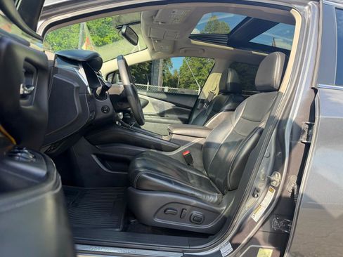 Used 2015 Nissan Murano Platinum w/ Platinum Technology Package AWD/4WD image 11