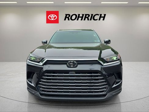 Used 2024 Toyota Grand Highlander XLE image 2