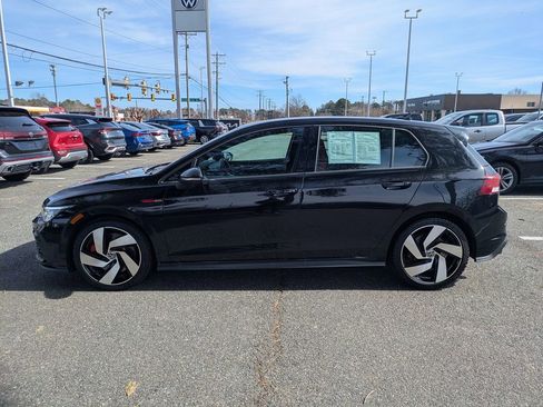 Certified 2024 Volkswagen GTI S image 7