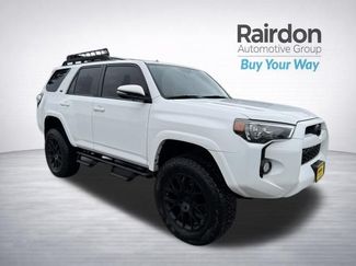 Used 2019 Toyota 4Runner SR5 Premium w/ Wilderness Package AWD/4WD 360° Tour