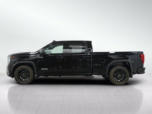 Used 2022 GMC Sierra 1500 Elevation w/ Max Trailering Package AWD/4WD image 2