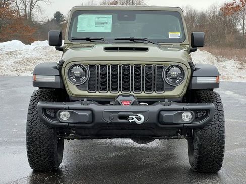 New 2026 Jeep Wrangler Unlimited Rubicon 392 w/ Quick Order Package 27X Moab AWD/4WD image 56