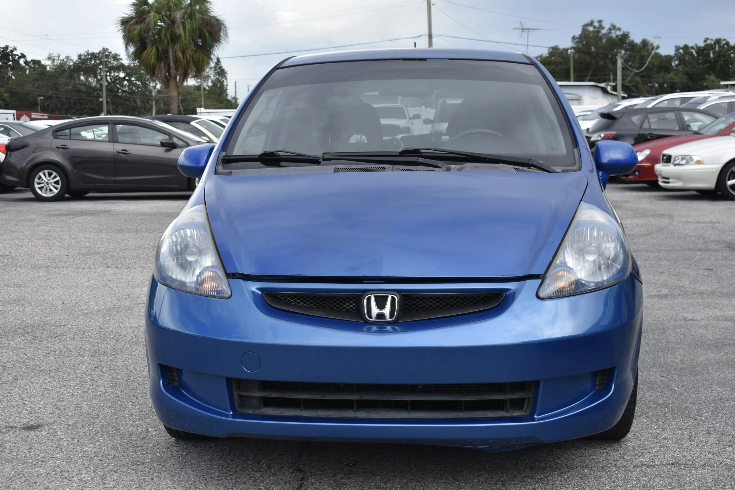 Used 2007 Honda Fit Sport image 8
