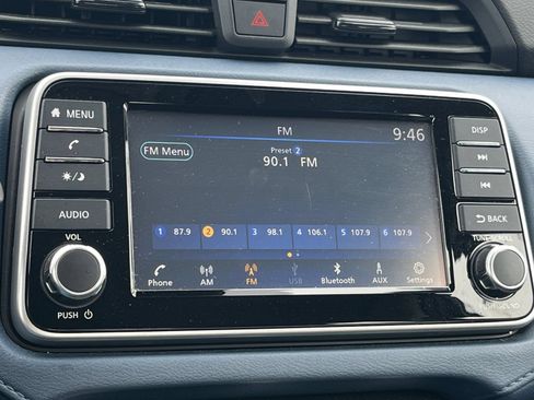 Used 2025 Nissan Versa SV FWD image 21
