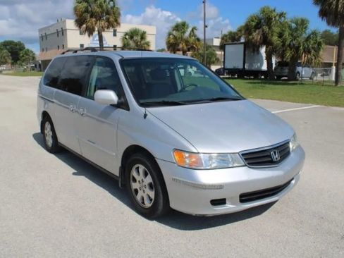 Used 2002 Honda Odyssey EX-L image 40