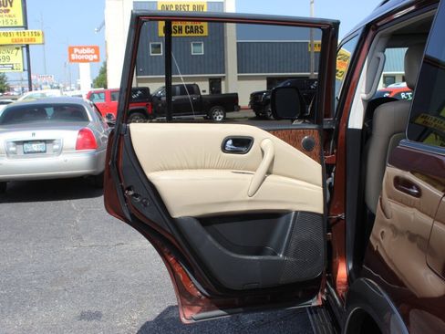 Used 2018 Nissan Armada SL w/ Premium Package AWD/4WD image 18