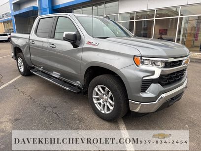 Used 2025 Chevrolet Silverado 1500 LT
