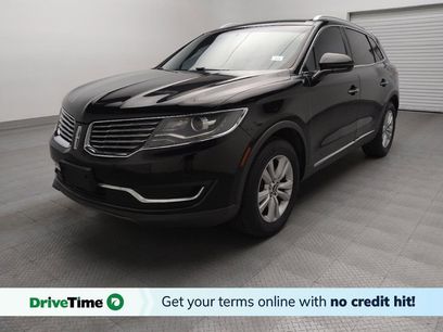 Used 2018 Lincoln MKX Premiere