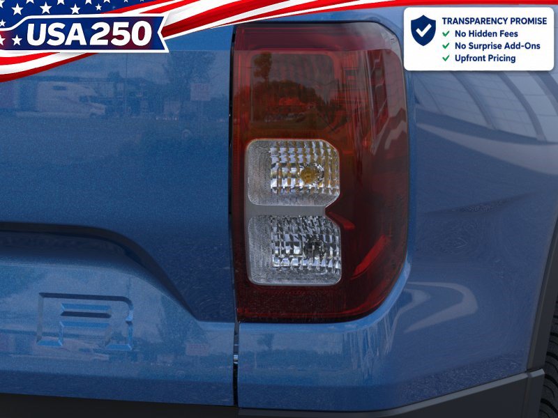 New 2026 Ford Ranger XL RWD image 21