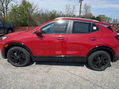 New 2026 Buick Encore GX Sport Touring w/ Comfort Package image 5