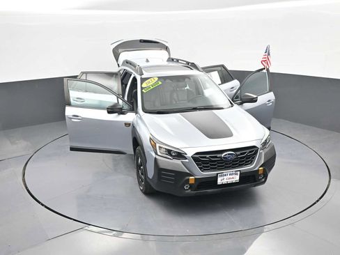 Used 2023 Subaru Outback Wilderness AWD/4WD image 45