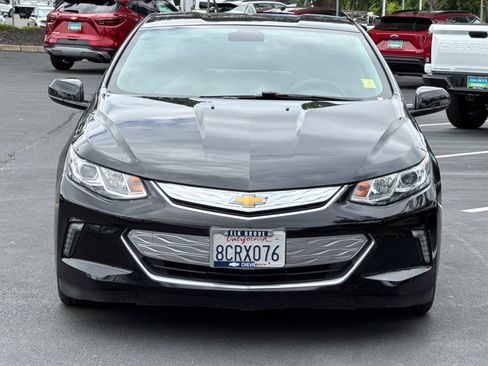 Used 2018 Chevrolet Volt LT image 8