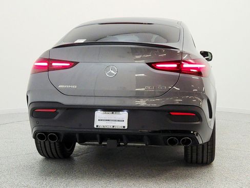 New 2026 Mercedes-Benz GLE 53 AMG 4MATIC Coupe image 6