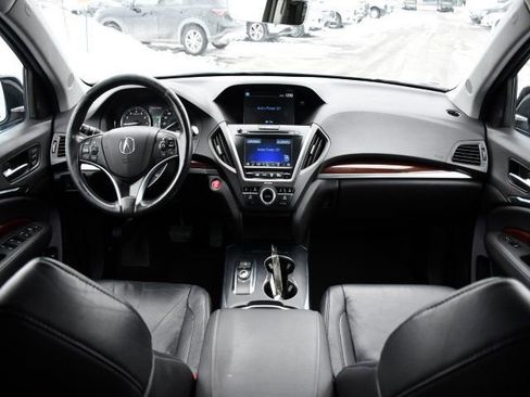 Used 2016 Acura MDX SH-AWD w/ Technology Package image 33