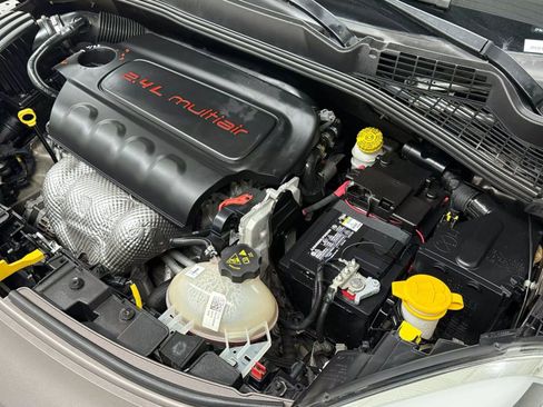 Used 2016 FIAT 500X Lounge image 50