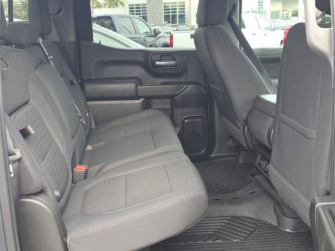 Certified 2022 Chevrolet Silverado 1500 LT image 23