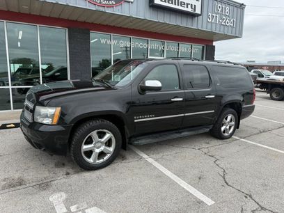 Used 2012 Chevrolet Suburban LTZ