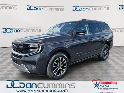 Used 2025 Ford Expedition Platinum