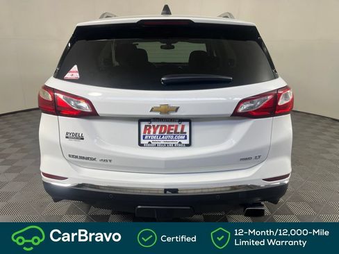 Used 2018 Chevrolet Equinox LT AWD/4WD image 7