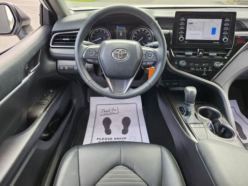 Used 2023 Toyota Camry SE w/ Blackout Package (TMS) FWD image 14