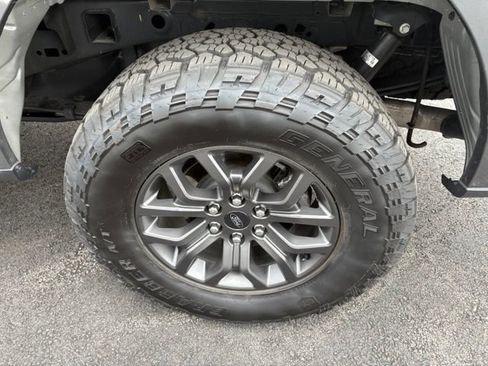 Certified 2025 Ford F150 Tremor w/ Equipment Group 402A High AWD/4WD image 11