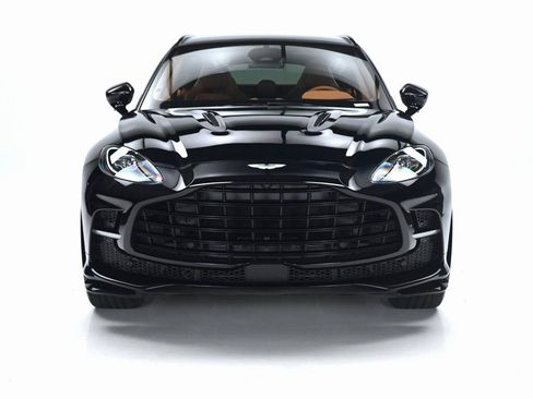 New 2026 Aston Martin DBX 707 AWD/4WD image 2