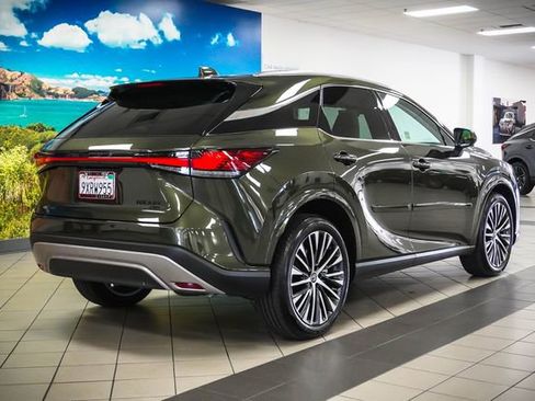 Certified 2026 Lexus RX 350 AWD image 5