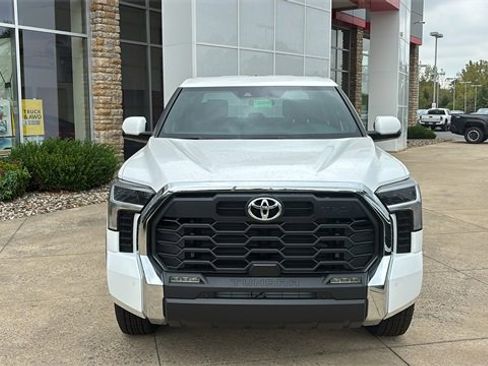 New 2026 Toyota Tundra SR5 w/ TRD Off-Road Package image 6