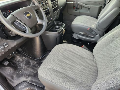 New 2025 Chevrolet Express 2500 w/ Driver Convenience Package image 4