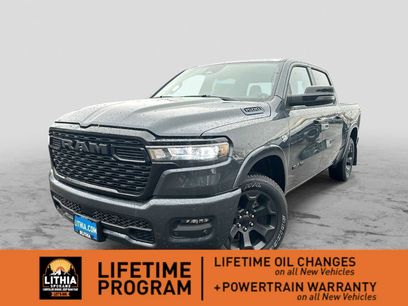 New 2026 RAM 1500 Big Horn
