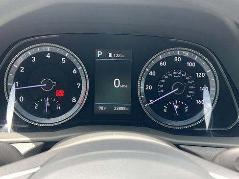 Used 2022 Hyundai Sonata SEL w/ Cargo Package FWD image 30