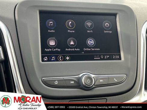 Certified 2024 Chevrolet Equinox LT image 20