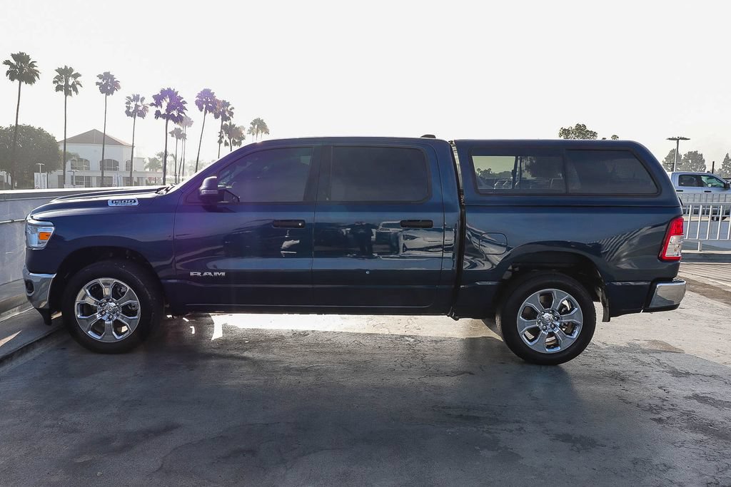 Used 2024 RAM 1500 Big Horn RWD image 14