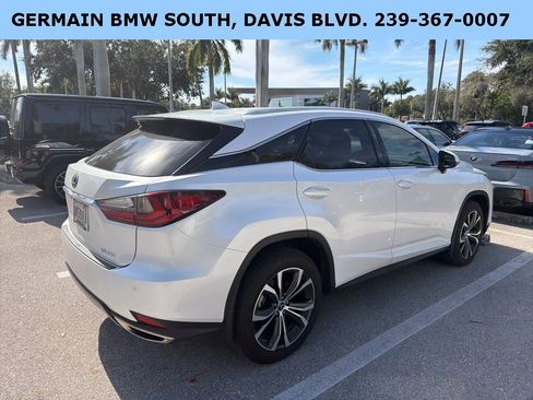 Used 2022 Lexus RX 350 FWD w/ Premium Package image 12