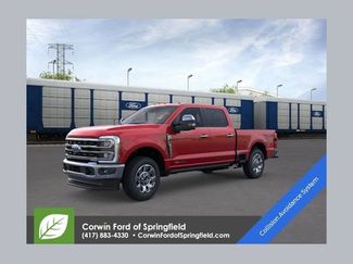 New 2026 Ford F350 King Ranch 360° Tour